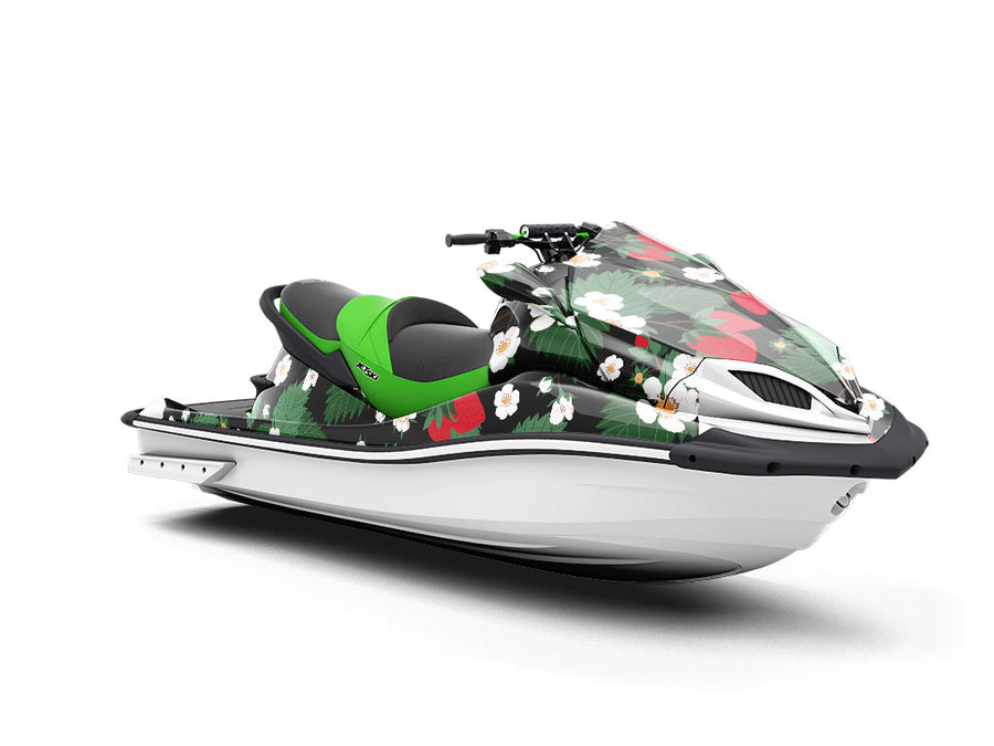 Elsanta Desire Fruit Jet Ski Vinyl Customized Wrap