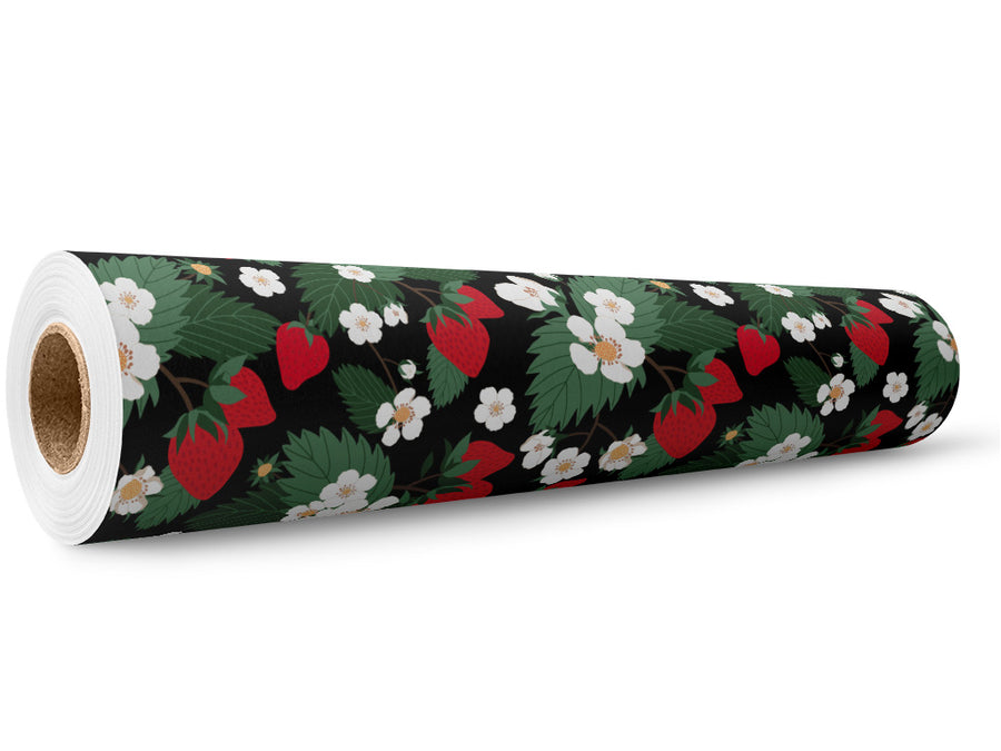 Elsanta Desire Fruit Wrap Film Wholesale Roll~Rwraps Series 914 Digitally Printed Vinyl Roll~5