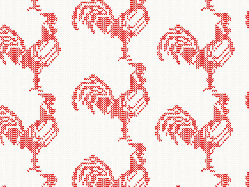 Embroidered Stud Birds Vinyl Wrap Pattern~Rwraps Series 914 Digitally Printed Vinyl Wrap~0