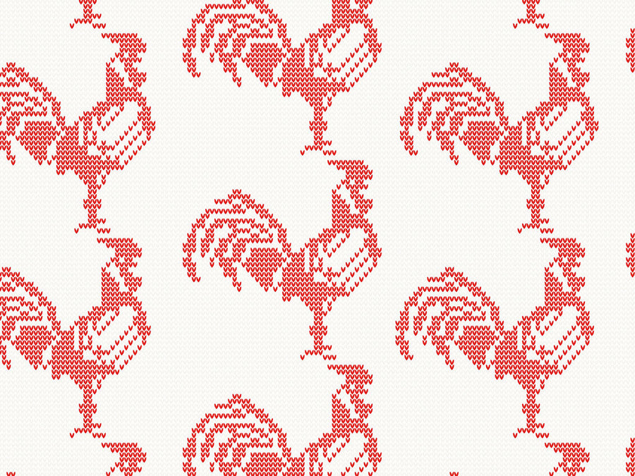 Embroidered Stud Birds Vinyl Wrap Pattern~Rwraps Series 914 Digitally Printed Vinyl Wrap~0
