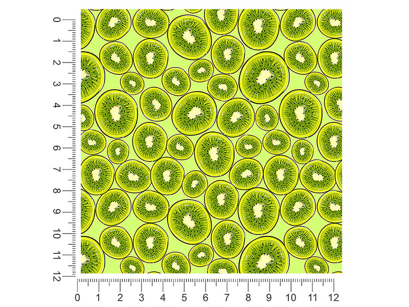 emerald arctic fruit 1ft x 1ft Craft Sheets