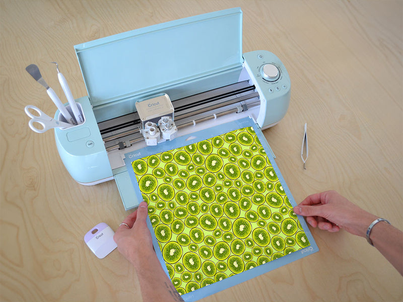 emerald arctic fruit Cricut Compatible Vinyl