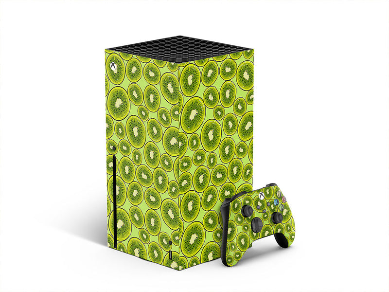 emerald arctic fruit XBOX DIY Decal