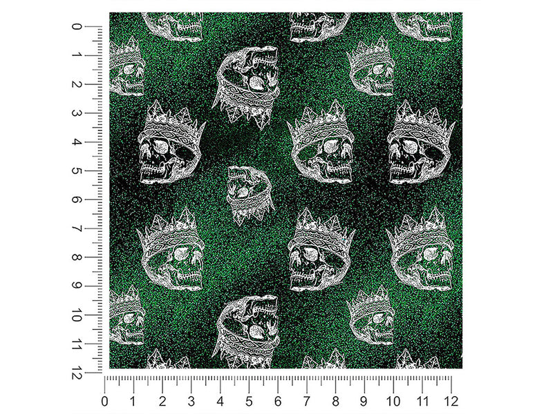 emerald lich horror 1ft x 1ft Craft Sheets