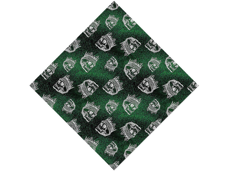 Emerald Lich Horror Vinyl Wrap Pattern