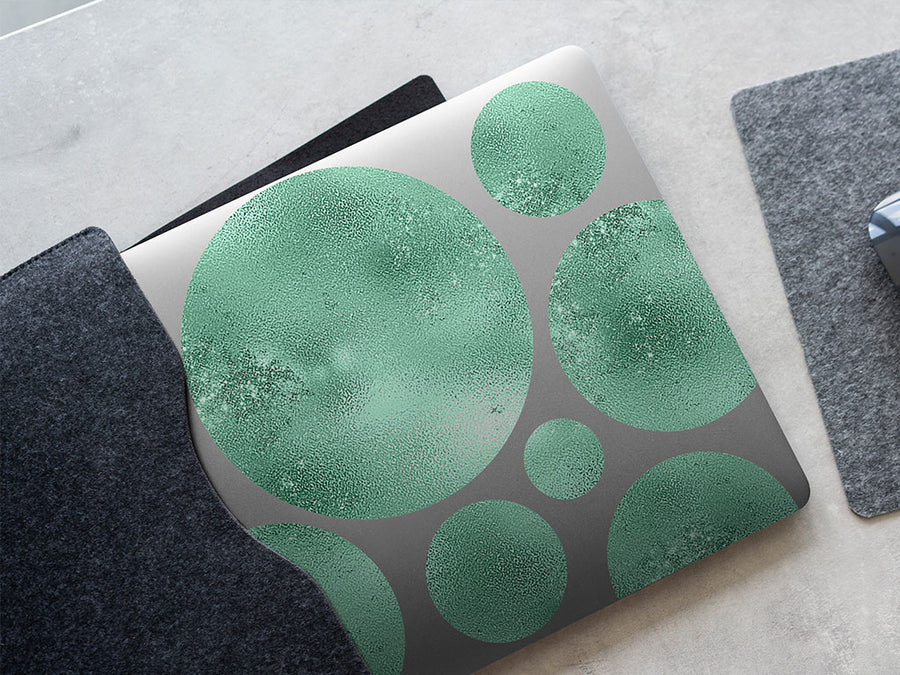 emperor hirsch gemstone films DIY Laptop Stickers