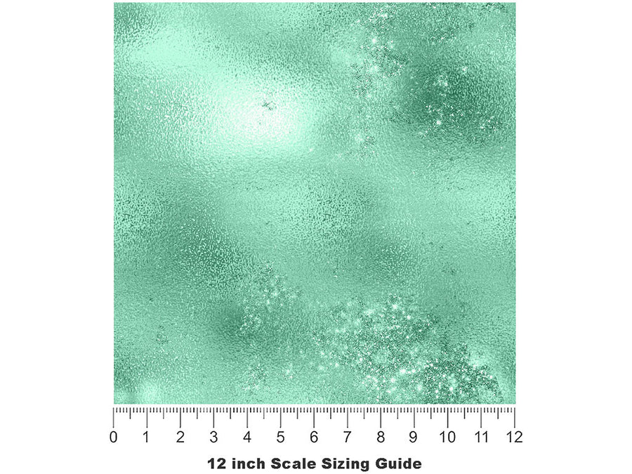Emperor Hirsch Gemstone Vinyl Film Pattern Size 12 inch Scale~Rwraps Emperor Hirsch Gemstone Sizing Chart~2