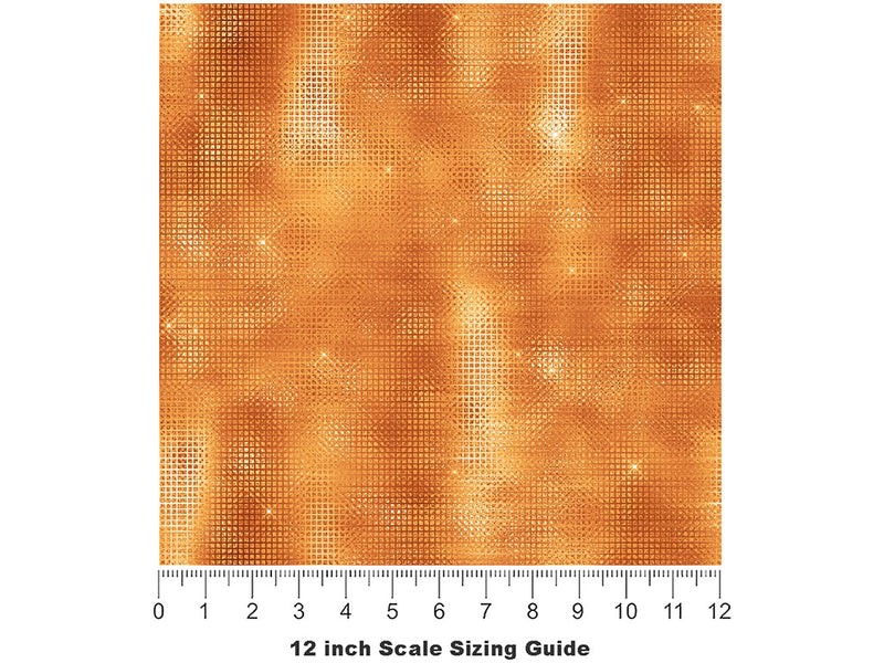 Emperor Septuagint Gemstone Vinyl Film Pattern Size 12 inch Scale~Rwraps Emperor Septuagint Gemstone Sizing Chart~2