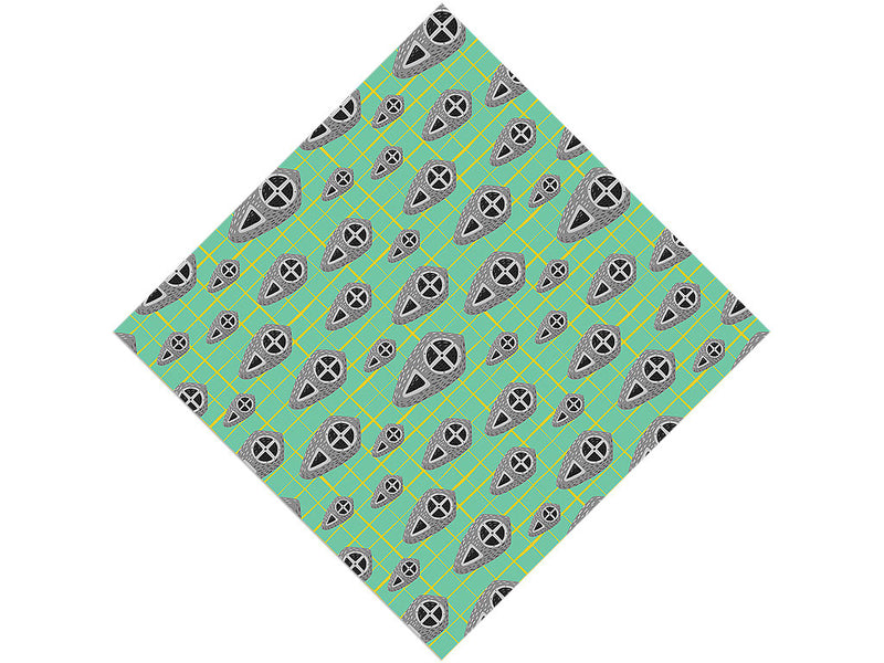Enchanted Shield Fantasy Vinyl Wrap Pattern