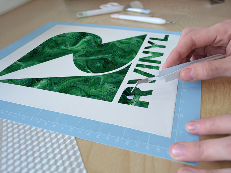 enchanted swamp gemstone films Easy Weed Craft Vinyl