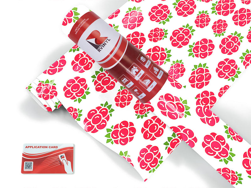 encore encore fruit Craft Vinyl Roll
