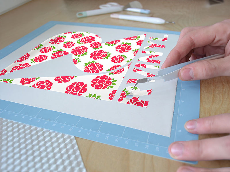 encore encore fruit Easy Weed Craft Vinyl