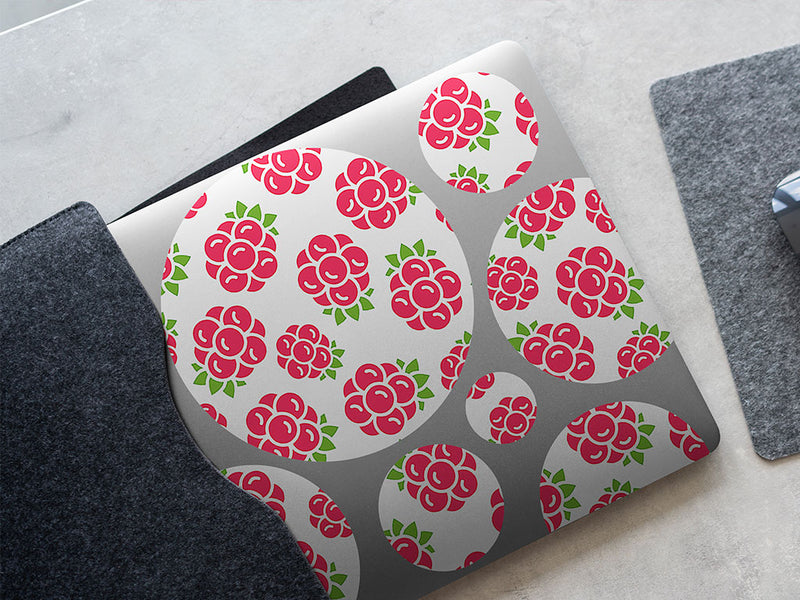 encore encore fruit DIY Laptop Stickers