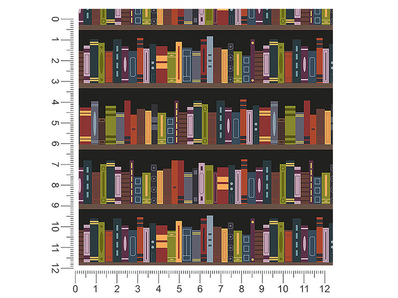 endless reading hobby 1ft x 1ft Craft Sheets