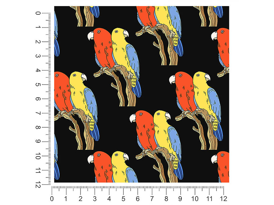 epimenides paradox bird 1ft x 1ft Craft Sheets