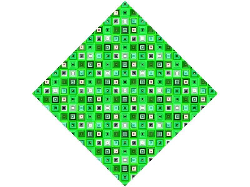 Erins Fancy Mosaic Vinyl Wrap Pattern
