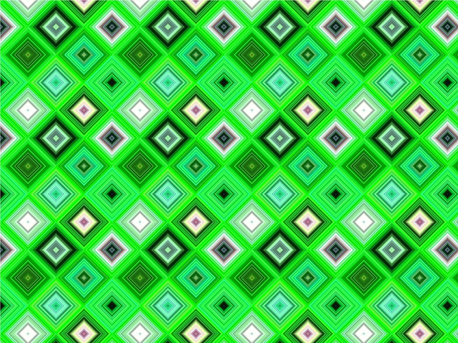 Erins Fancy Mosaic Vinyl Wrap Pattern~Rwraps Series 914 Digitally Printed Vinyl Wrap~0