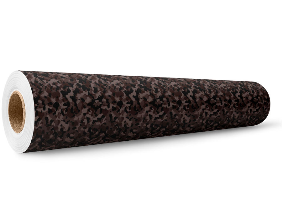 Espresso Flecktarn Camouflage Wrap Film Wholesale Roll~Rwraps Series 914 Digitally Printed Vinyl Roll~5