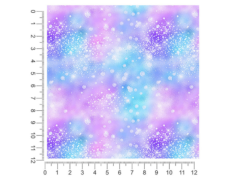 eternal heart gemstone films 1ft x 1ft Craft Sheets