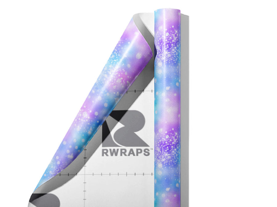 Eternal Heart Gemstone Wrap Film Sheets~Rwraps Series 914 Eternal Heart Gemstone Scrolled Sheet~3