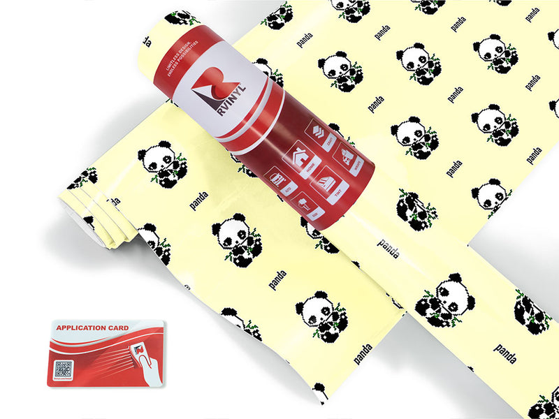 eucalyptus snack animal Craft Vinyl Roll