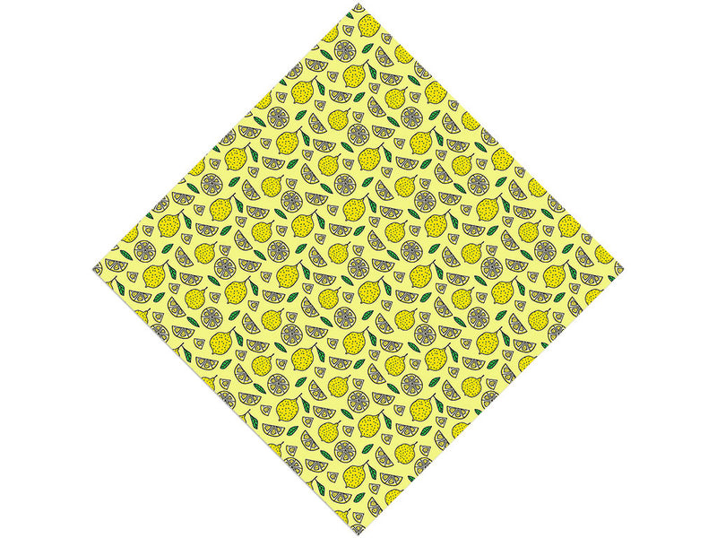 Eureka Sours Fruit Vinyl Wrap Pattern