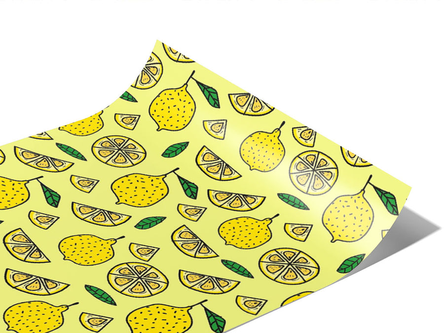 Eureka Sours Fruit Vinyl Wraps~Rwraps Series 914 Digitally Printed Vinyl Wrap~0