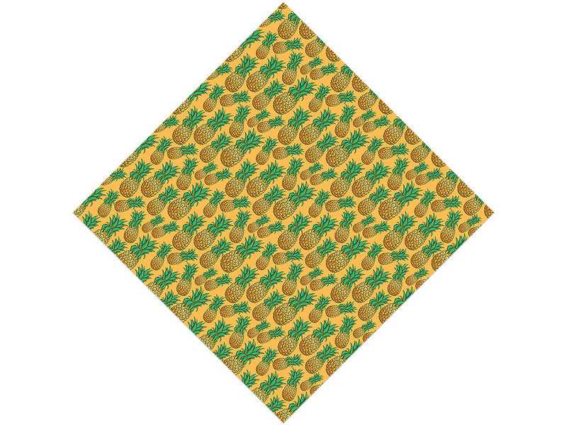 European Fascination Fruit Vinyl Wrap Pattern