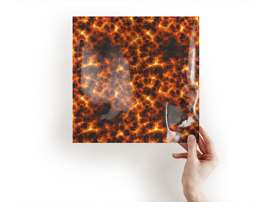 evacuation order lava Craft Sheets