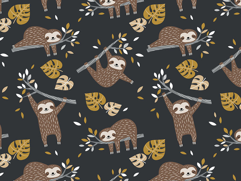 Evening Nap Animal Vinyl Wrap Pattern~Rwraps Series 914 Digitally Printed Vinyl Wrap~0