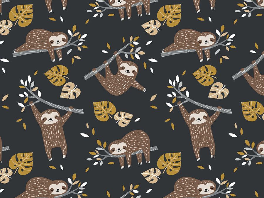 Evening Nap Animal Vinyl Wrap Pattern~Rwraps Series 914 Digitally Printed Vinyl Wrap~0
