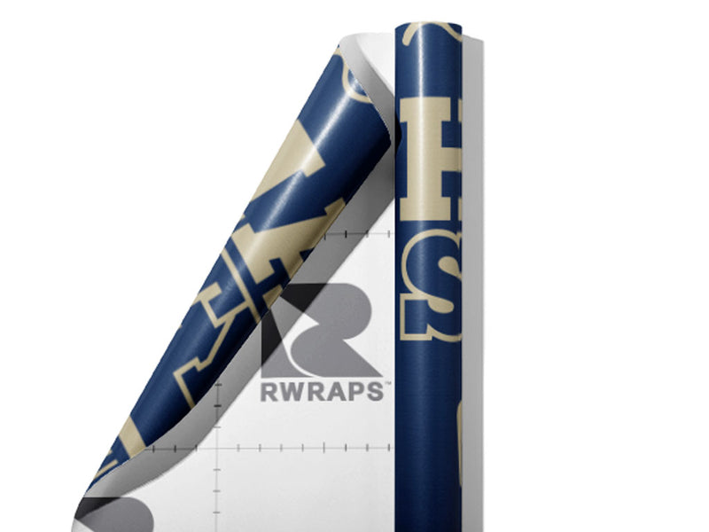 Evening Shadow Barber Wrap Film Sheets~Rwraps Series 914 Evening Shadow Barber Scrolled Sheet~3