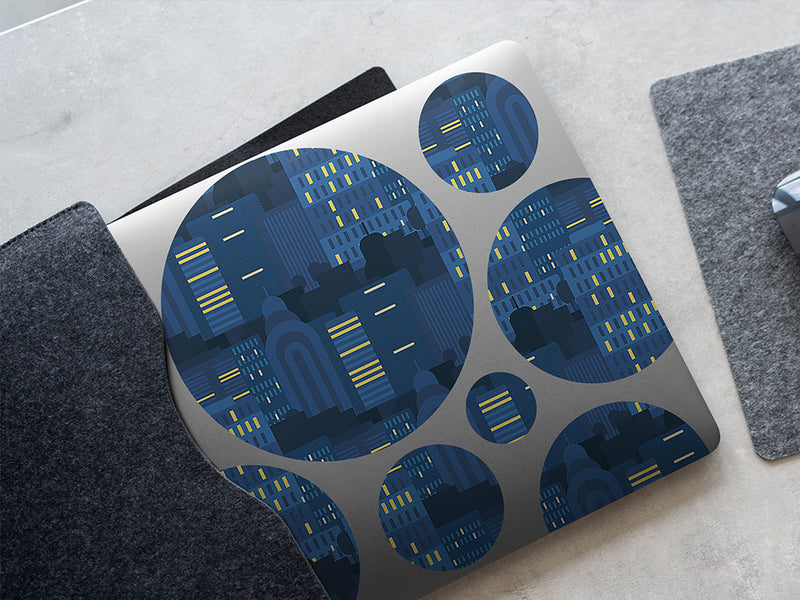 DIY Laptop Stickers