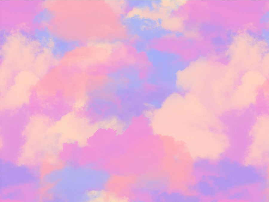 Evening Sunset Sky Vinyl Wrap Pattern~Rwraps Series 914 Digitally Printed Vinyl Wrap~0