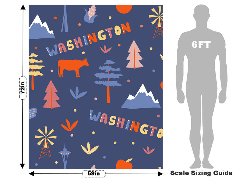 Evergreen State Americana Vehicle Wrap Scale~Rwraps Series 914 Evergreen State Americana Measurements~2