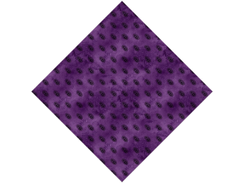 Evil Eye Witch Vinyl Wrap Pattern