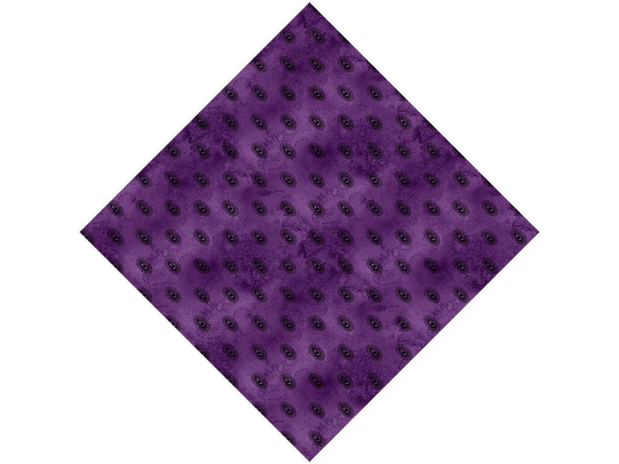 Evil Eye Witch Vinyl Wrap Pattern