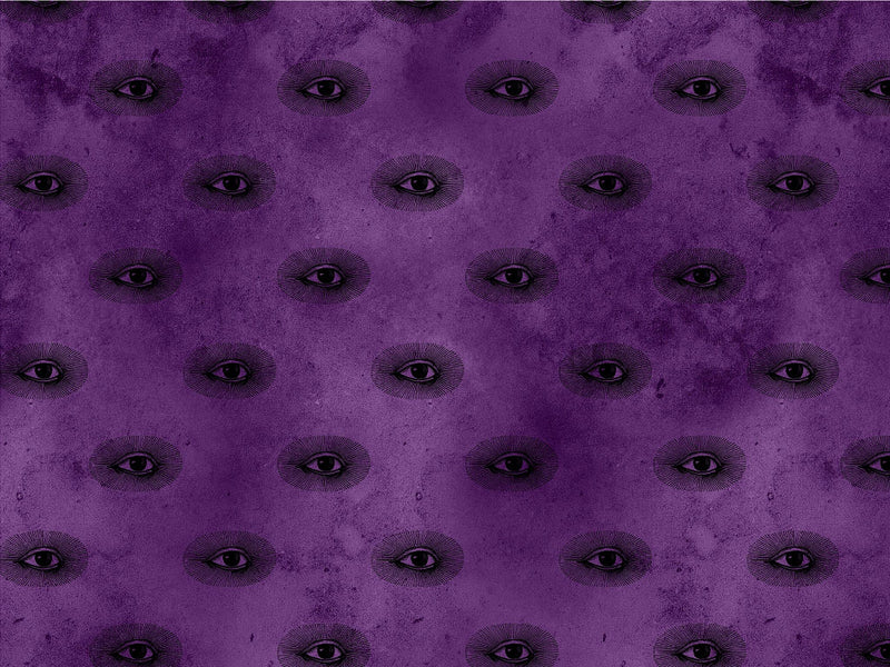 Evil Eye Witch Vinyl Wrap Pattern~Rwraps Series 914 Digitally Printed Vinyl Wrap~0