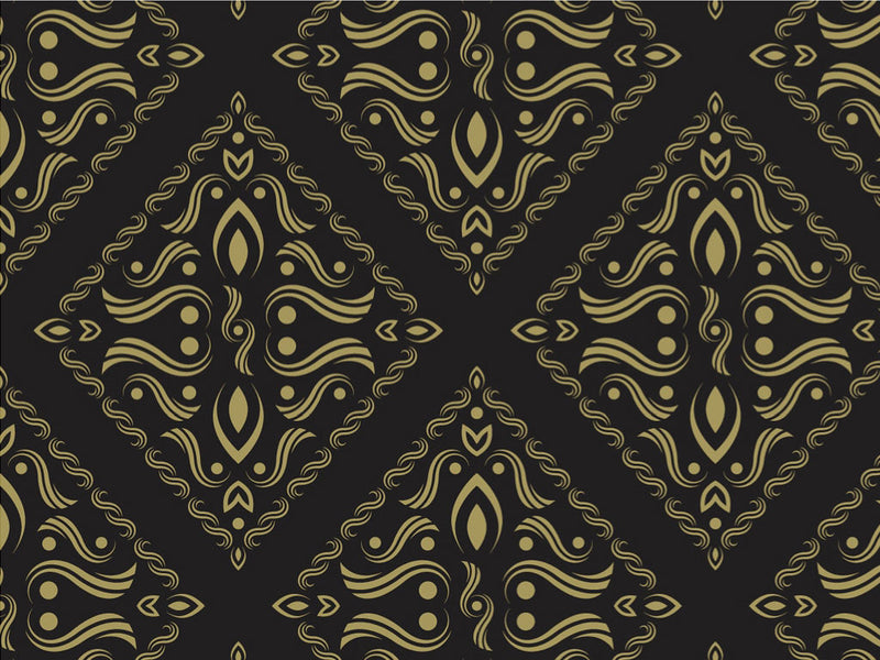 Evolved Carpet Art Deco Vinyl Wrap Pattern~Rwraps Series 914 Digitally Printed Vinyl Wrap~0