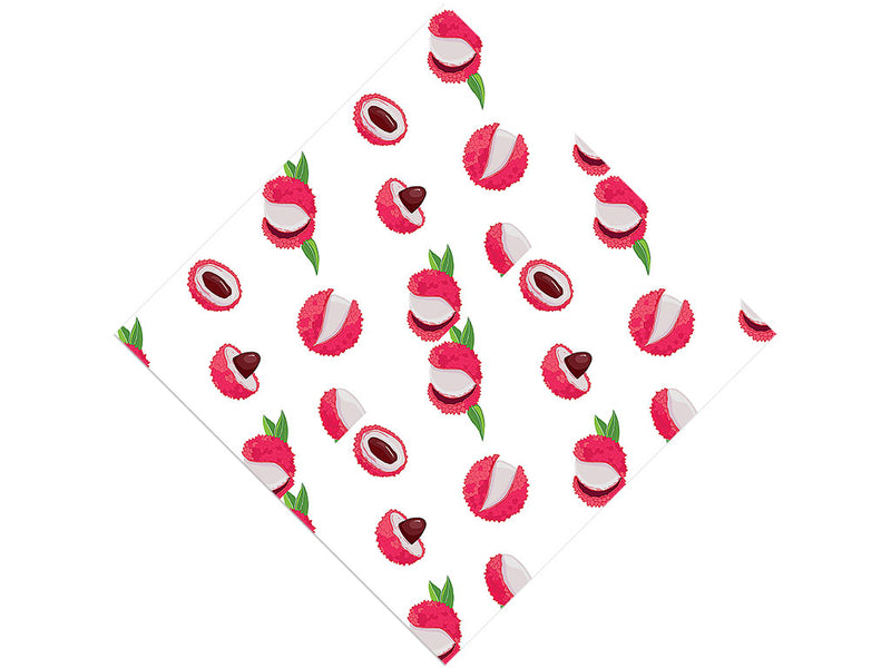 Exalting Emperor Fruit Vinyl Wrap Pattern