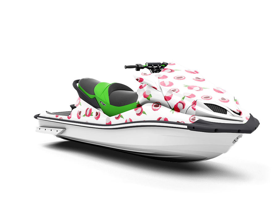 Exalting Emperor Fruit Jet Ski Vinyl Customized Wrap