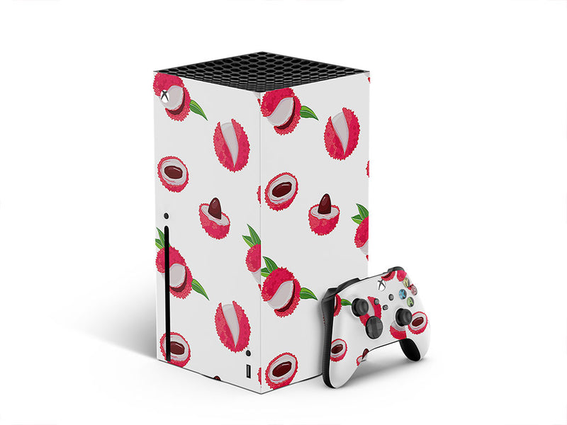 exalting emperor fruit XBOX DIY Decal