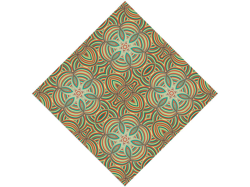 Expanded Selections Art Deco Vinyl Wrap Pattern