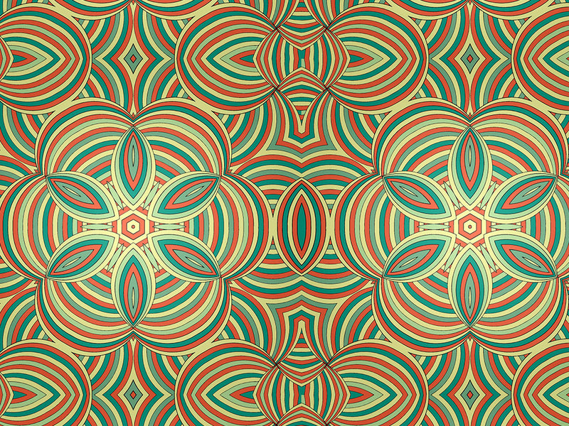 Expanded Selections Art Deco Vinyl Wrap Pattern~Rwraps Series 914 Digitally Printed Vinyl Wrap~0
