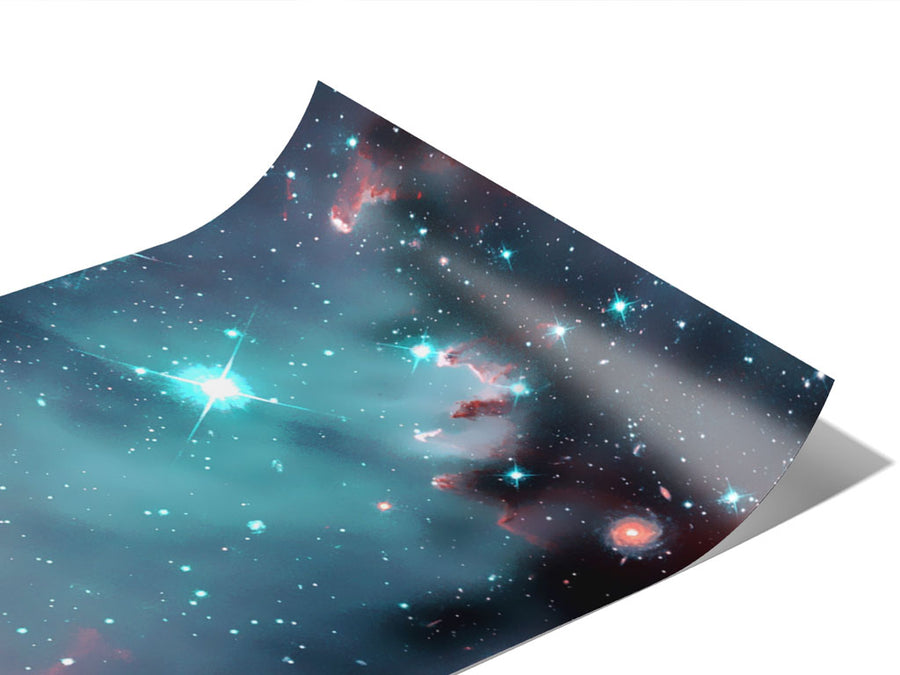 Explosive Dynamite Science Fiction Vinyl Wraps~Rwraps Series 914 Digitally Printed Vinyl Wrap~0