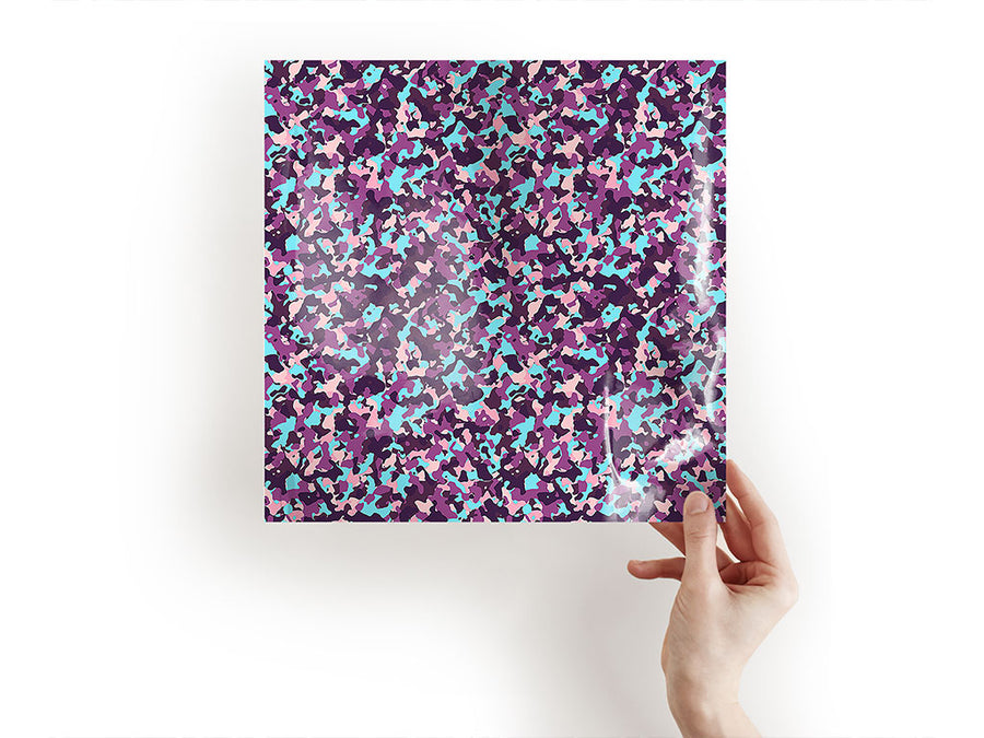 explosive party camouflage Craft Sheets