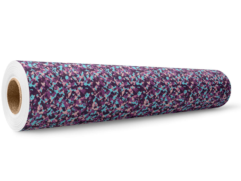 Explosive Party Camouflage Wrap Film Wholesale Roll~Rwraps Series 914 Digitally Printed Vinyl Roll~5