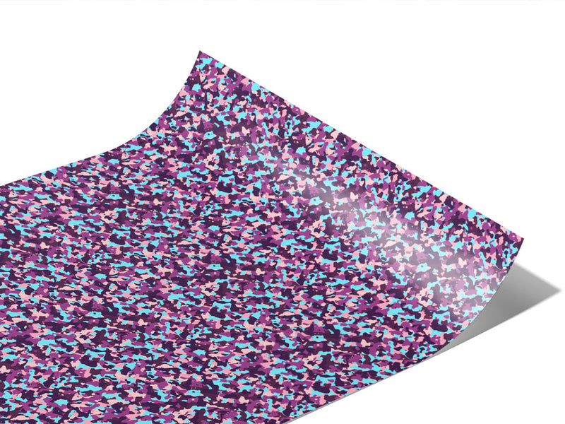 Explosive Party Camouflage Vinyl Wraps~Rwraps Series 914 Digitally Printed Vinyl Wrap~1