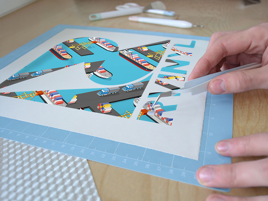 Easy Weed Craft Vinyl