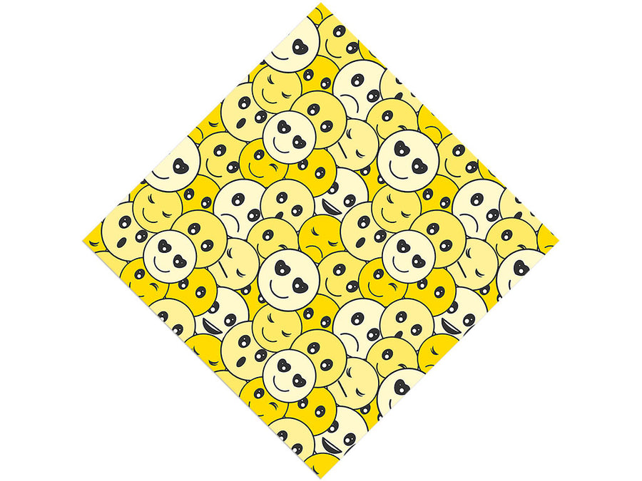 Express Yourself Sticker Bomb Vinyl Wrap Pattern
